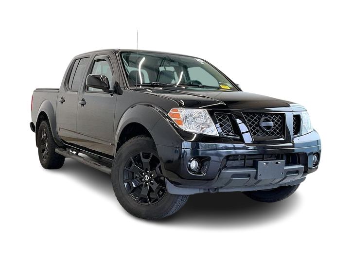 Thumbnail: 2021 Nissan Frontier - 23