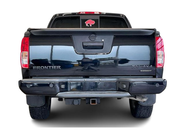 Thumbnail: 2021 Nissan Frontier - 5