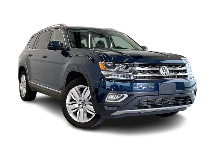 Thumbnail: 2018 Volkswagen Atlas - 22