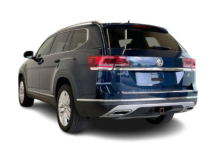 Thumbnail: 2018 Volkswagen Atlas - 4