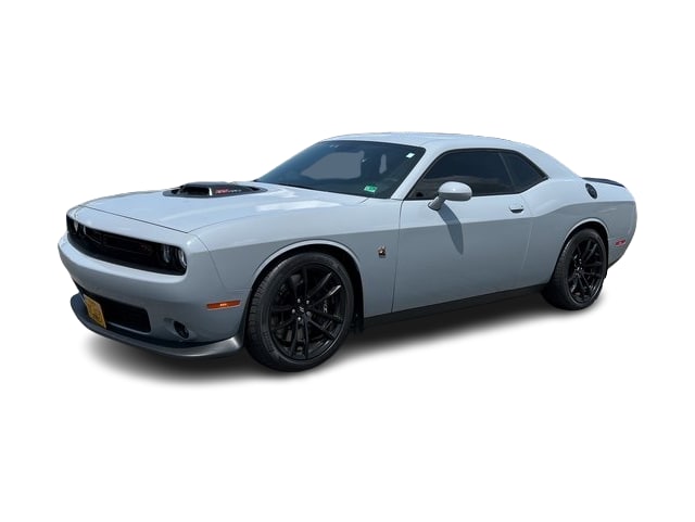 Used 2021 Dodge Challenger R/T with VIN 2C3CDZFJ9MH672411 for sale in Casper, WY