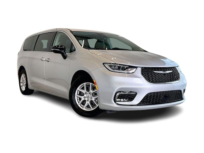 Thumbnail: 2024 Chrysler Pacifica - 22