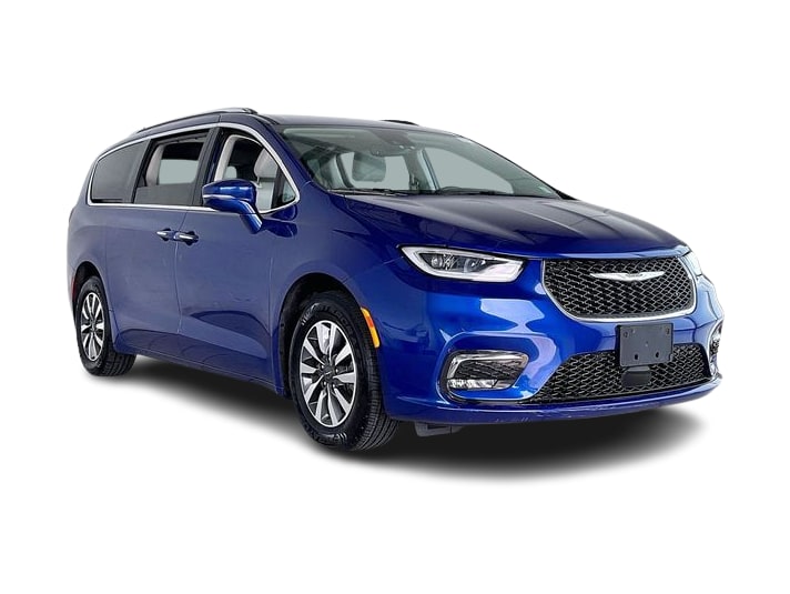 Thumbnail: 2021 Chrysler Pacifica - 22