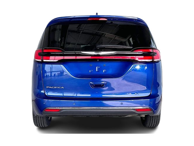 Thumbnail: 2021 Chrysler Pacifica - 5