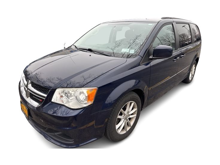 2013 Dodge Grand Caravan