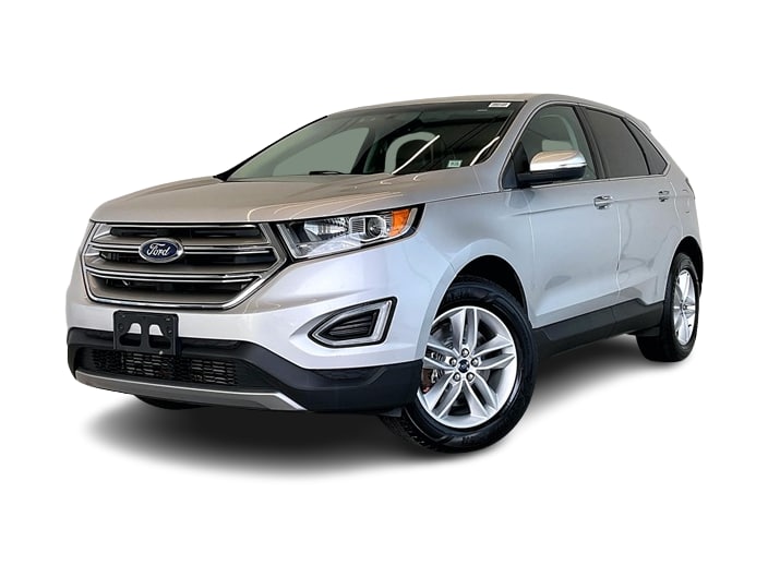 Used 2015 Ford Edge SEL with VIN 2FMTK4J96FBB65128 for sale in Casper, WY