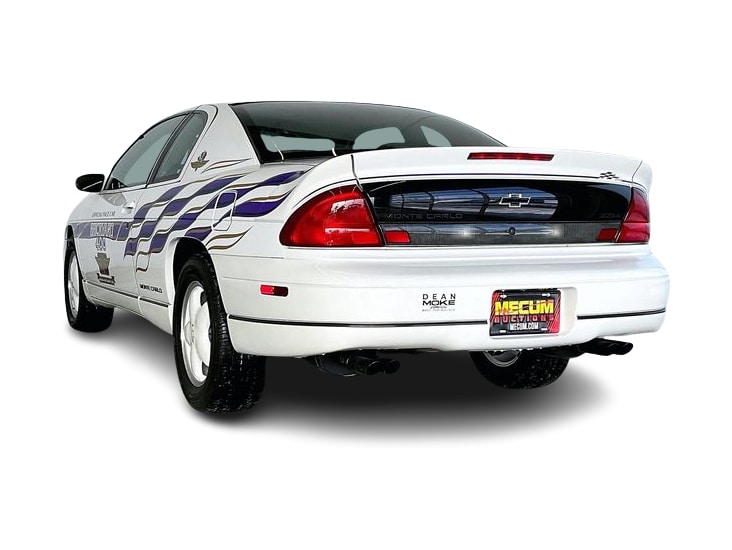 Thumbnail: 1995 Chevrolet Monte Carlo - 4