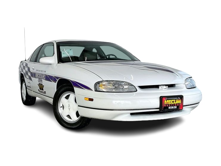 Thumbnail: 1995 Chevrolet Monte Carlo - 22