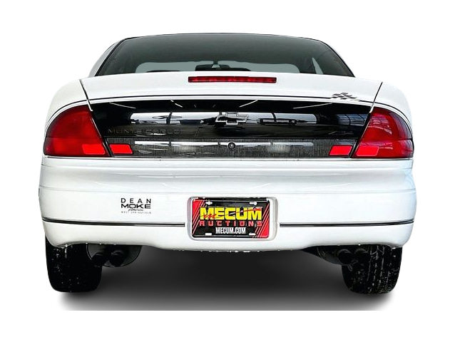 Thumbnail: 1995 Chevrolet Monte Carlo - 5