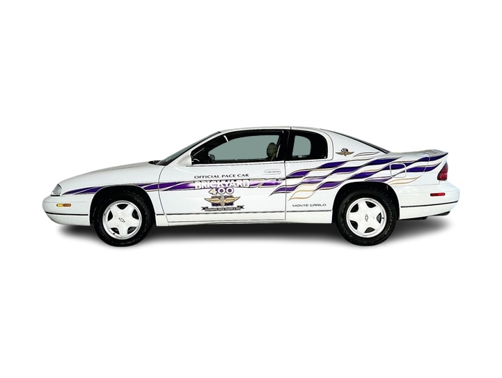 Thumbnail: 1995 Chevrolet Monte Carlo - 3