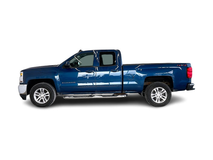 2019 Chevrolet Silverado 1500 LT 3