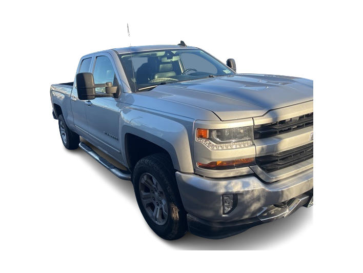 Thumbnail: 2018 Chevrolet Silverado 1500 - 8