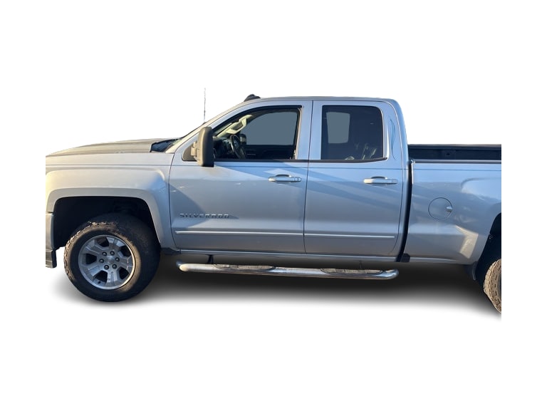 Thumbnail: 2018 Chevrolet Silverado 1500 - 3