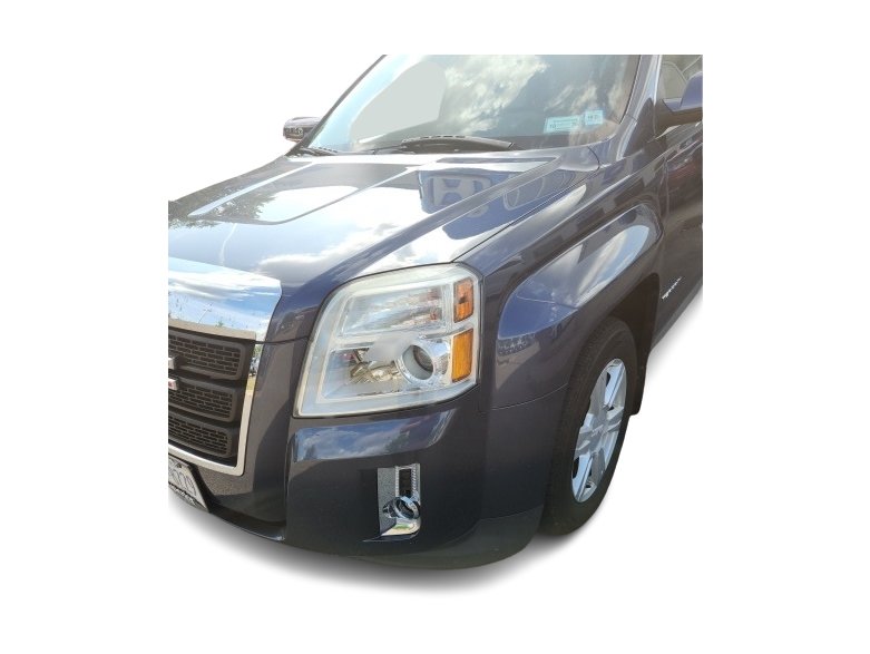 Used 2014 GMC Terrain SLT-1 with VIN 2GKFLXE36E6204205 for sale in Casper, WY
