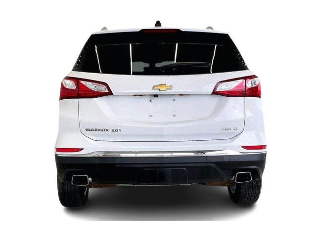 Thumbnail: 2019 Chevrolet Equinox - 5