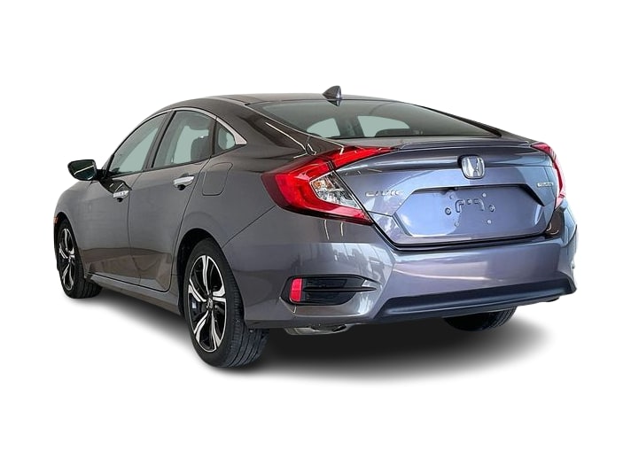 Thumbnail: 2016 Honda Civic - 4