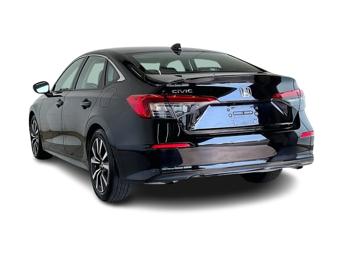 Thumbnail: 2024 Honda Civic - 4