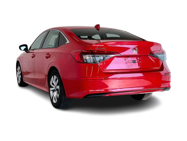 Thumbnail: 2023 Honda Civic - 4