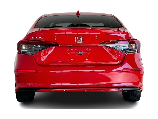 Thumbnail: 2023 Honda Civic - 5
