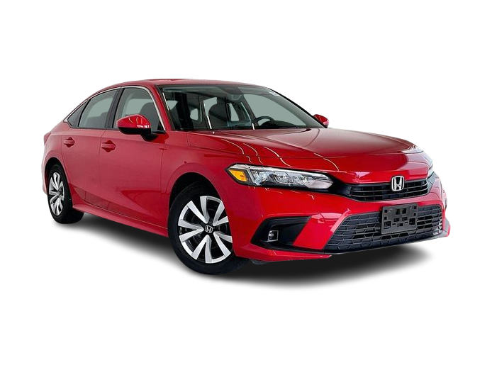 Thumbnail: 2023 Honda Civic - 23