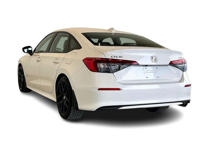 Thumbnail: 2024 Honda Civic - 4