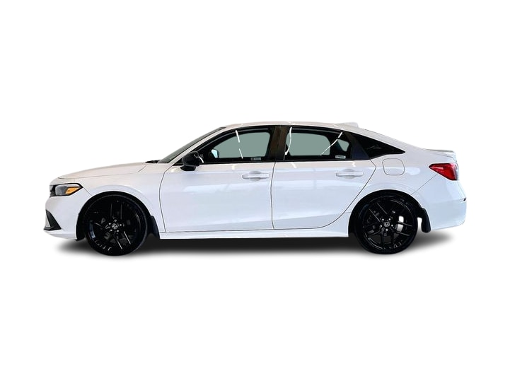 Thumbnail: 2024 Honda Civic - 3