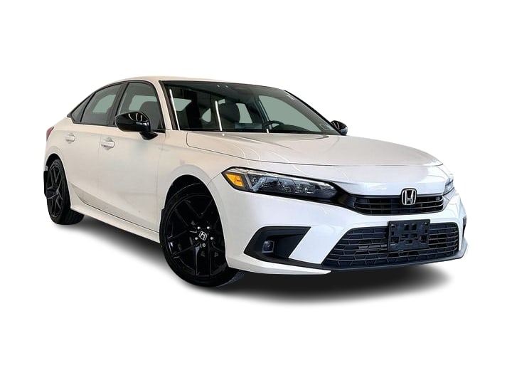 Thumbnail: 2024 Honda Civic - 23