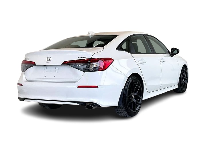 Thumbnail: 2024 Honda Civic - 24