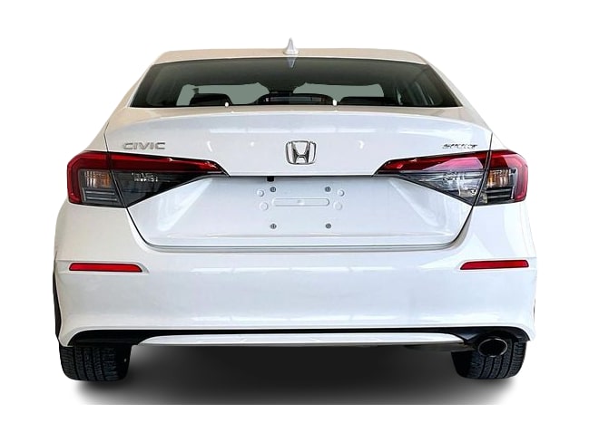 Thumbnail: 2024 Honda Civic - 5