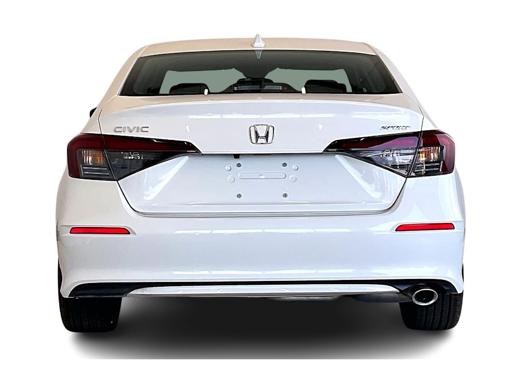 2025 Honda Civic Sport 5