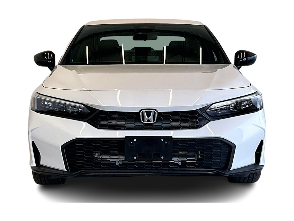 2025 Honda Civic Sport 6