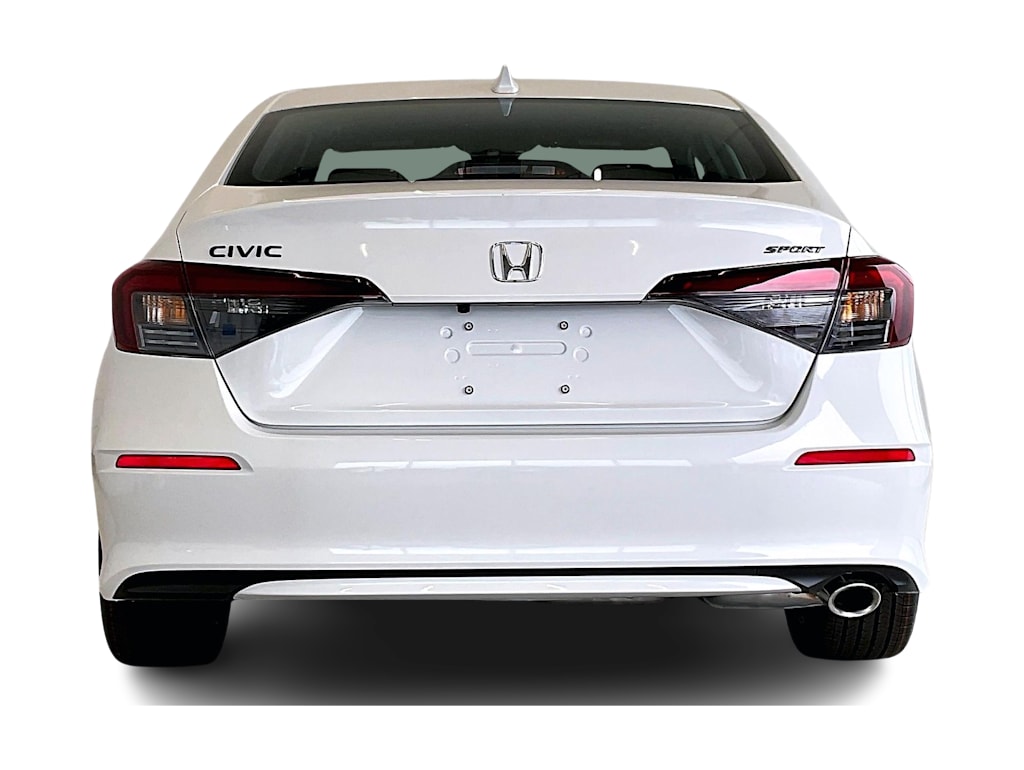 Thumbnail: 2026 Honda Civic - 5