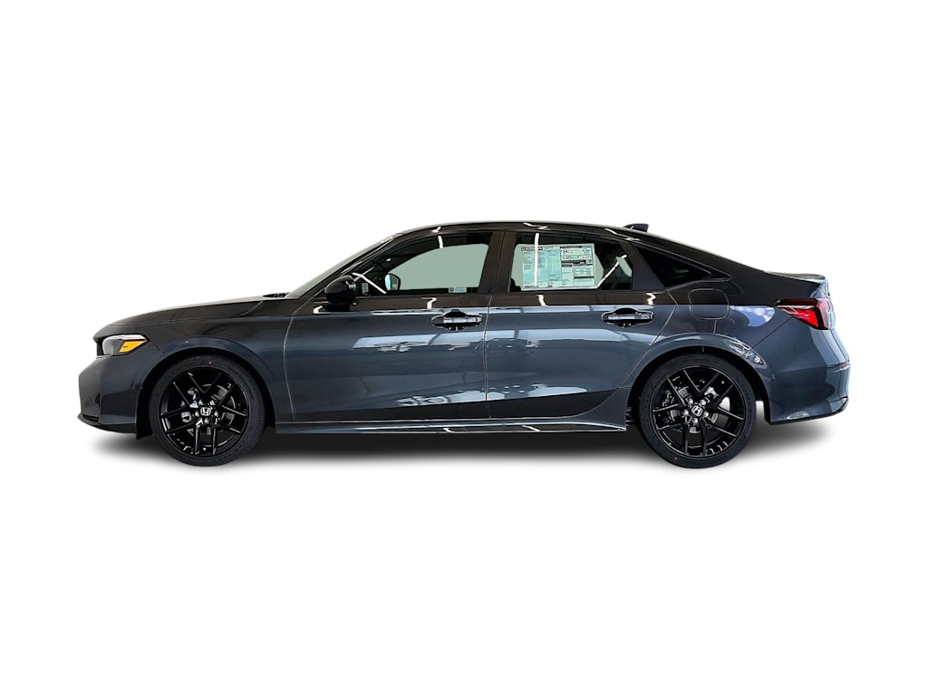 Thumbnail: 2026 Honda Civic - 3
