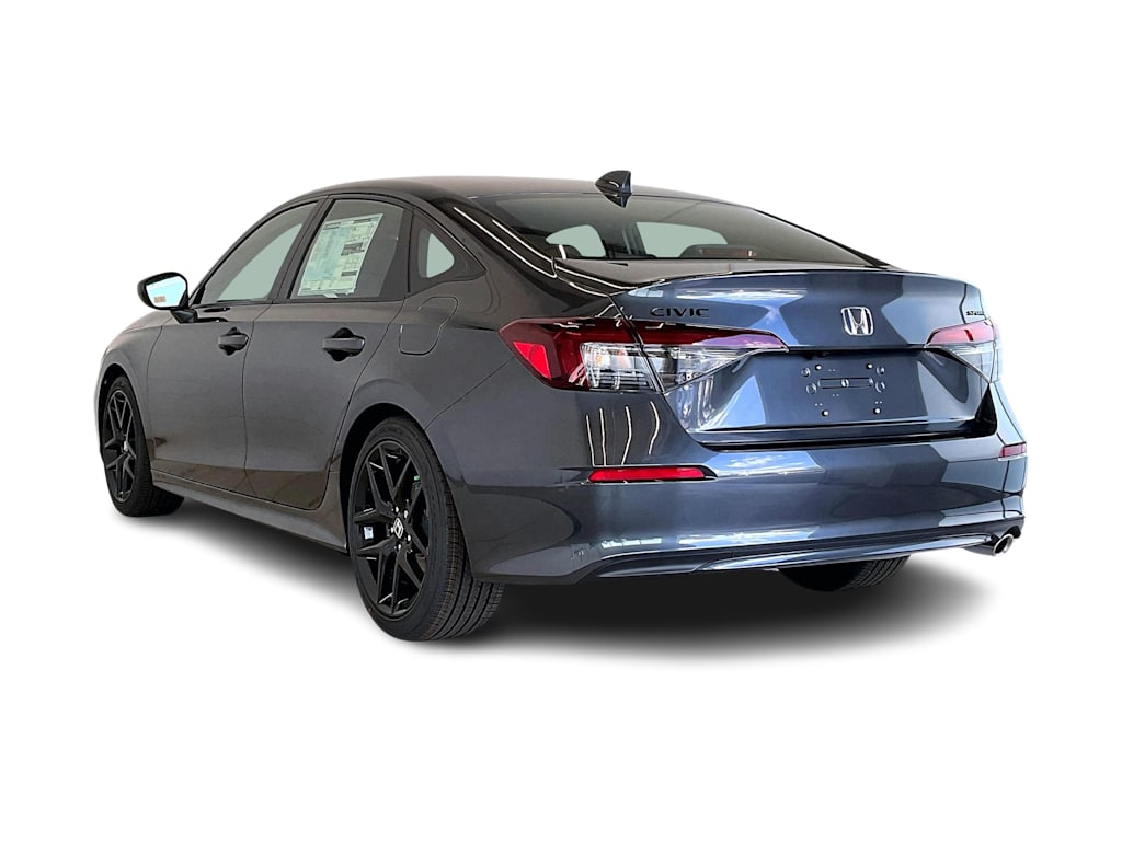 Thumbnail: 2026 Honda Civic - 4