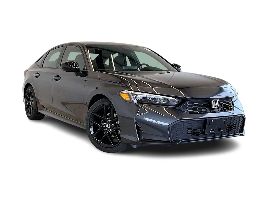 Thumbnail: 2026 Honda Civic - 22