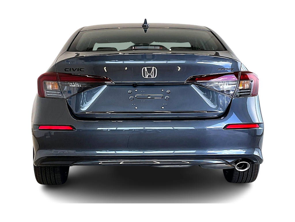 Thumbnail: 2026 Honda Civic - 5