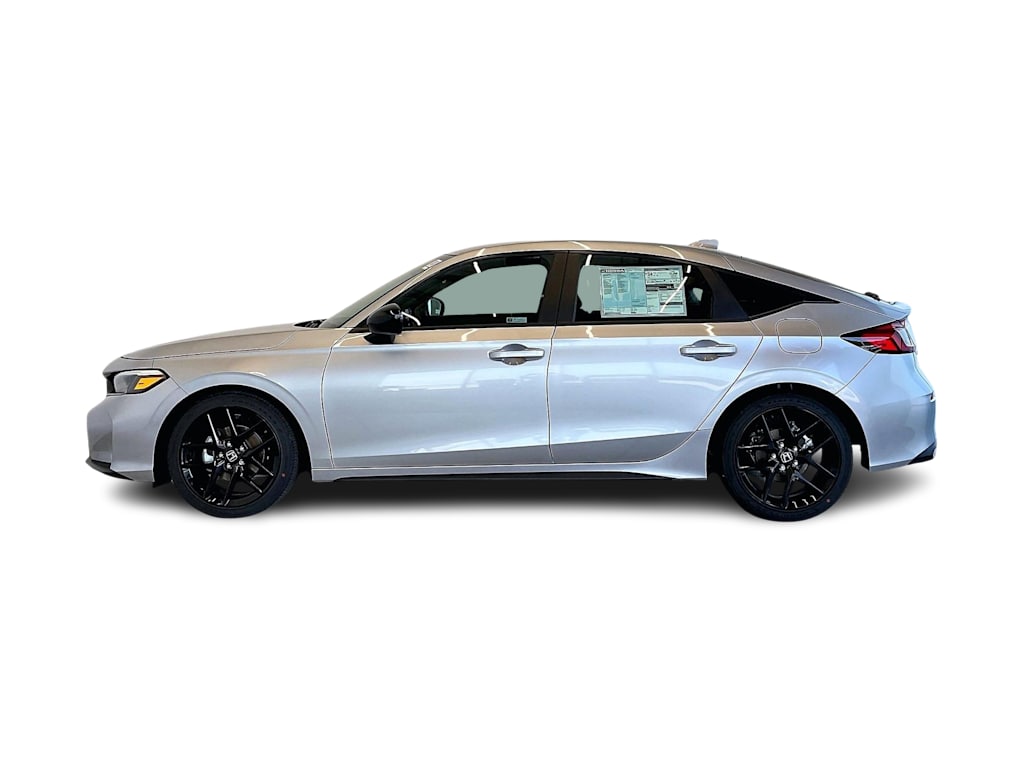 Thumbnail: 2026 Honda Civic - 3