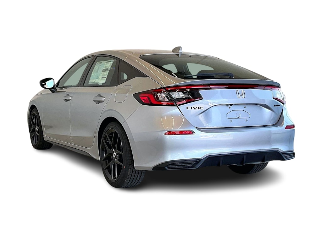 Thumbnail: 2026 Honda Civic - 4
