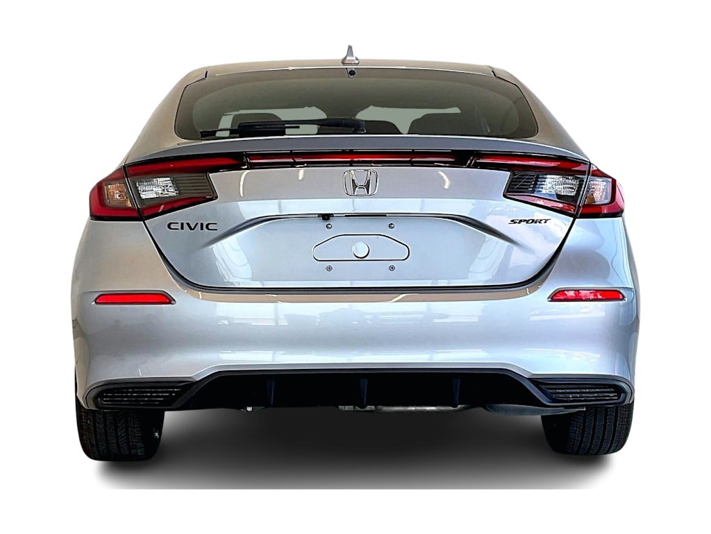 Thumbnail: 2026 Honda Civic - 5