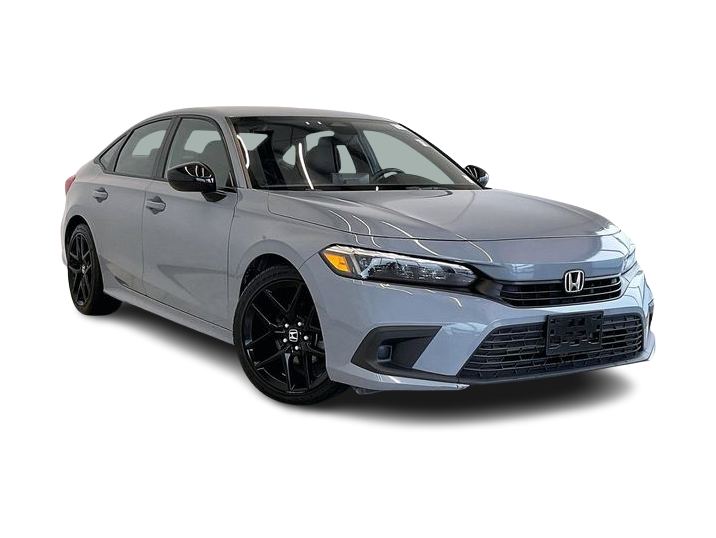 Thumbnail: 2024 Honda Civic - 23