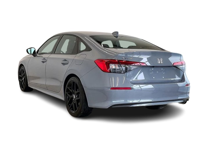 Thumbnail: 2024 Honda Civic - 4