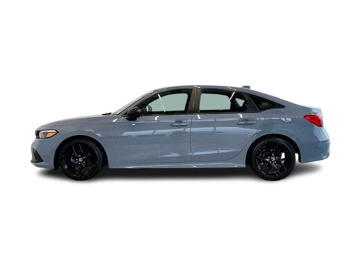 Thumbnail: 2024 Honda Civic - 3