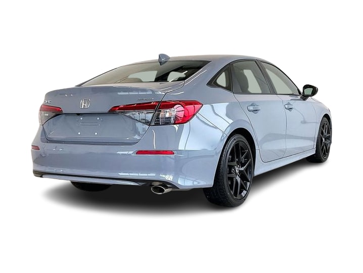 Thumbnail: 2024 Honda Civic - 24