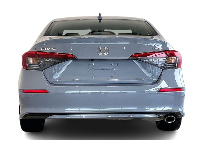 Thumbnail: 2024 Honda Civic - 5