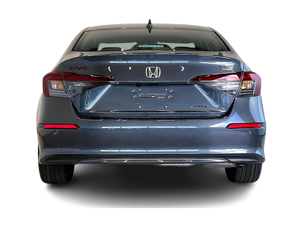 Thumbnail: 2026 Honda Civic - 5