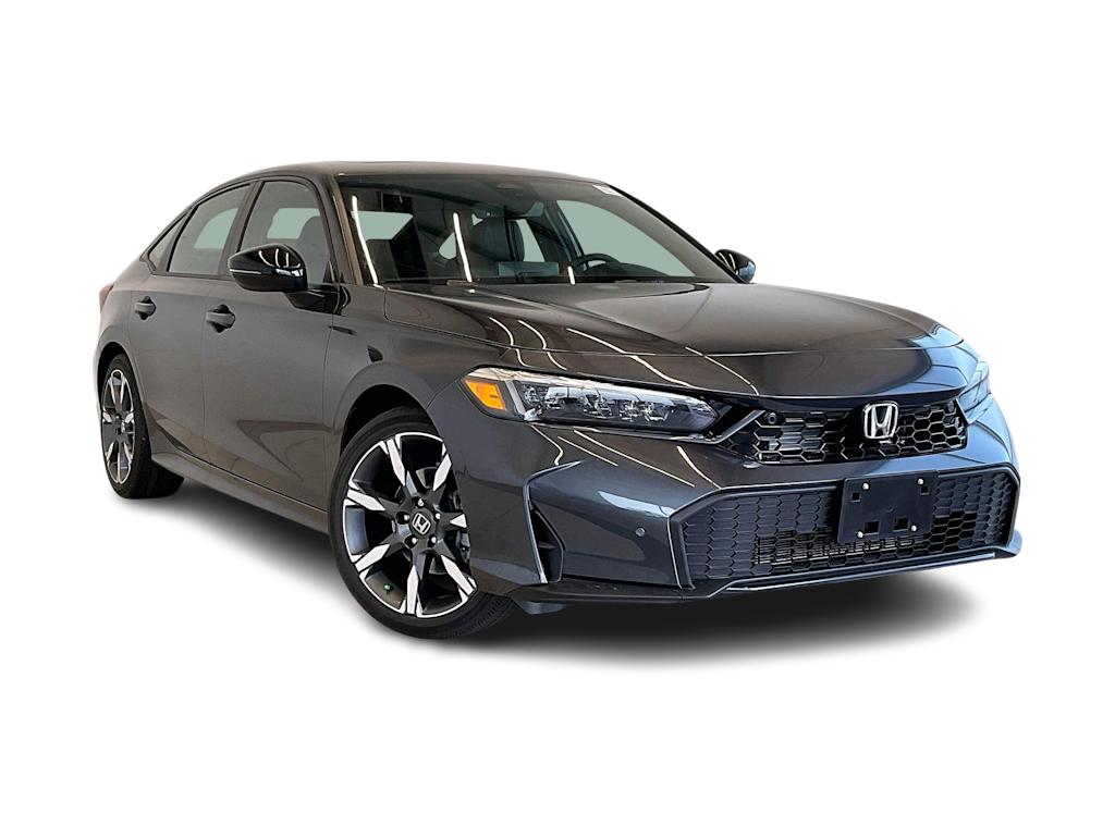 Thumbnail: 2026 Honda Civic - 21