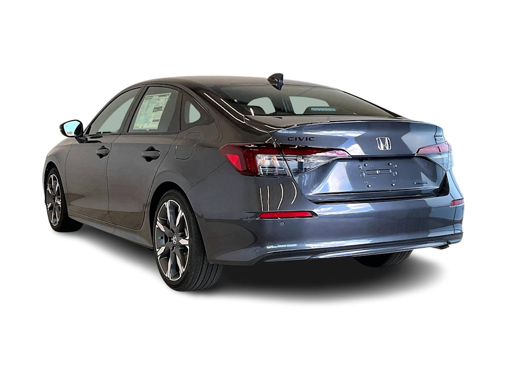 Thumbnail: 2026 Honda Civic - 4