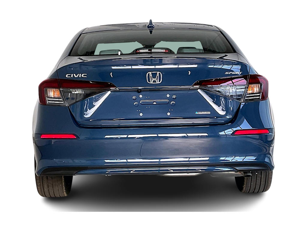 2025 Honda Civic Sport 5