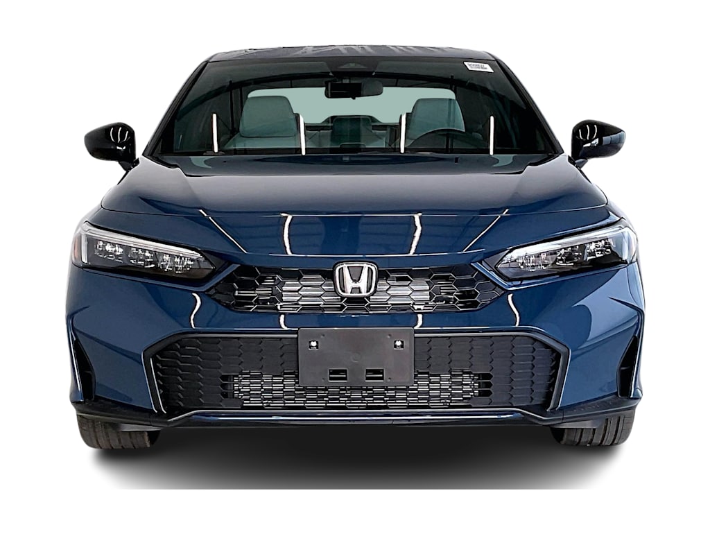 2025 Honda Civic Sport 6