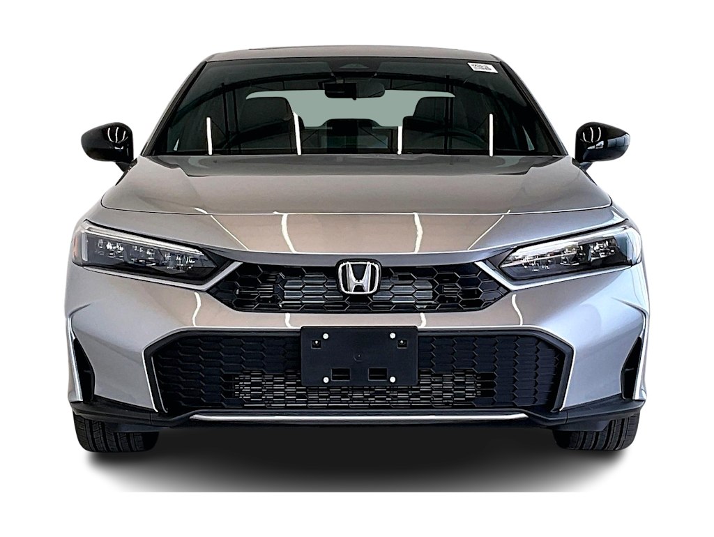 2025 Honda Civic Sport 6